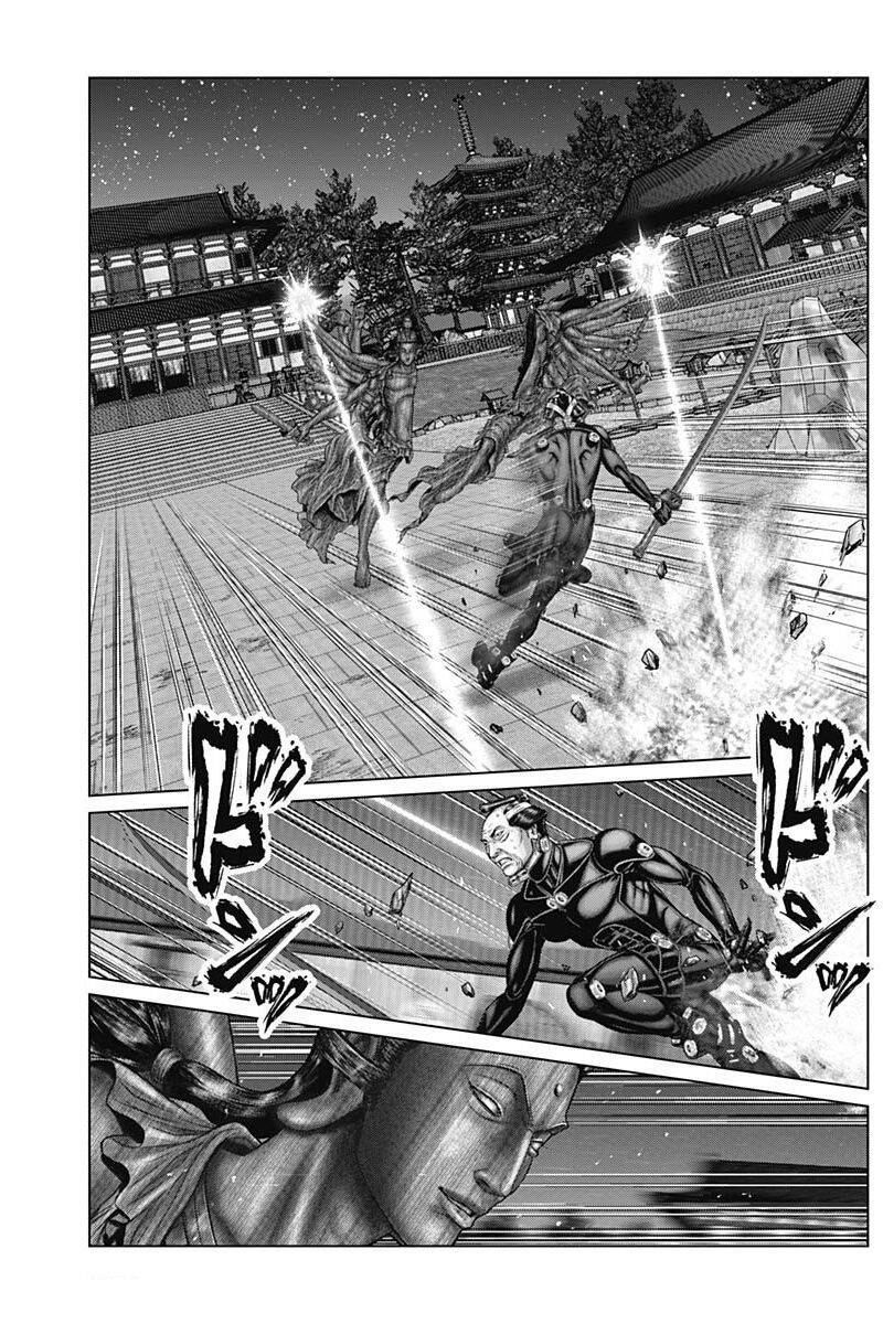 Gantz Edo Chapter 36 - 7