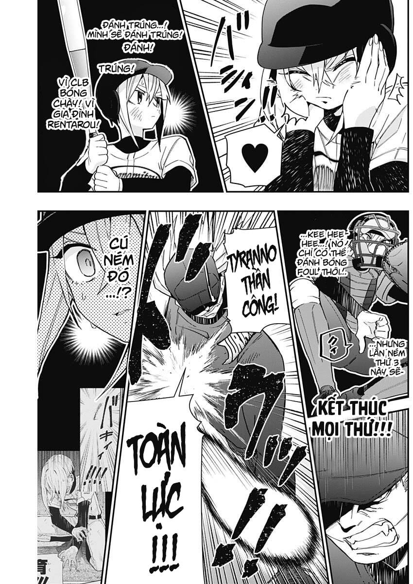 Kimi No Koto Ga Dai Dai Dai Dai Daisuki Na 100-Ri No Kanojo Chapter 36 - 13
