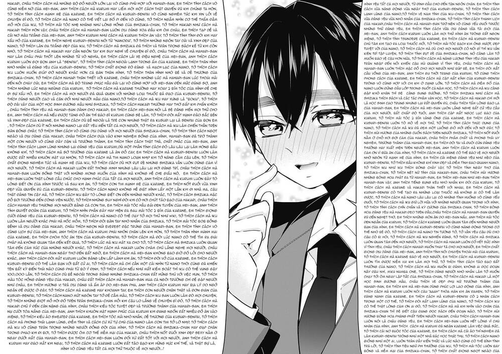 Kimi No Koto Ga Dai Dai Dai Dai Daisuki Na 100-Ri No Kanojo Chapter 37 - 16