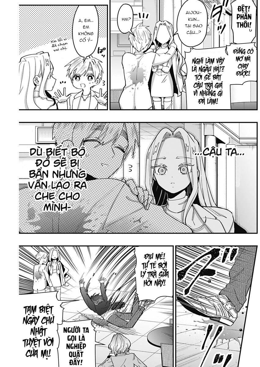 Kimi No Koto Ga Dai Dai Dai Dai Daisuki Na 100-Ri No Kanojo Chapter 39 - 13
