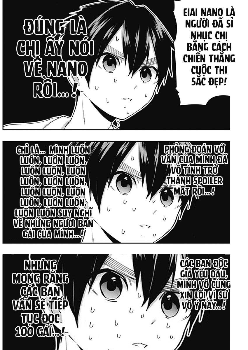 Kimi No Koto Ga Dai Dai Dai Dai Daisuki Na 100-Ri No Kanojo Chapter 39 - 18