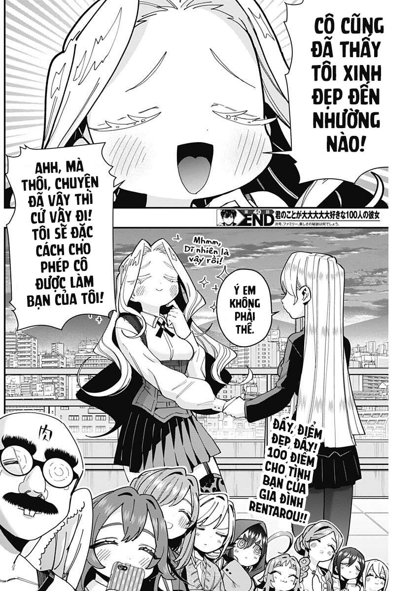 Kimi No Koto Ga Dai Dai Dai Dai Daisuki Na 100-Ri No Kanojo Chapter 40 - 20