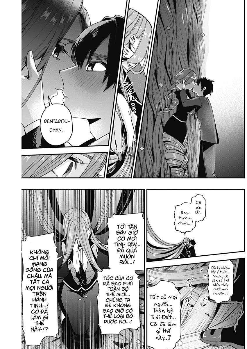 Kimi No Koto Ga Dai Dai Dai Dai Daisuki Na 100-Ri No Kanojo Chapter 43 - 13