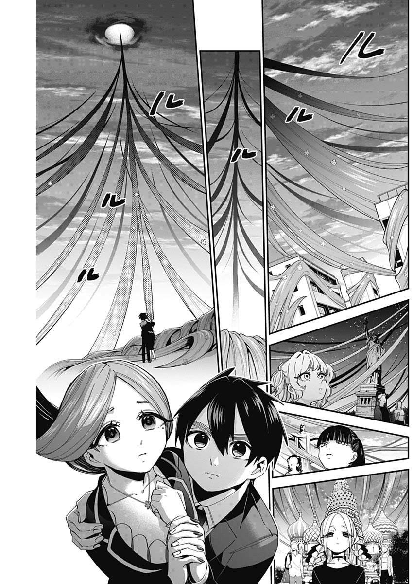 Kimi No Koto Ga Dai Dai Dai Dai Daisuki Na 100-Ri No Kanojo Chapter 43 - 15