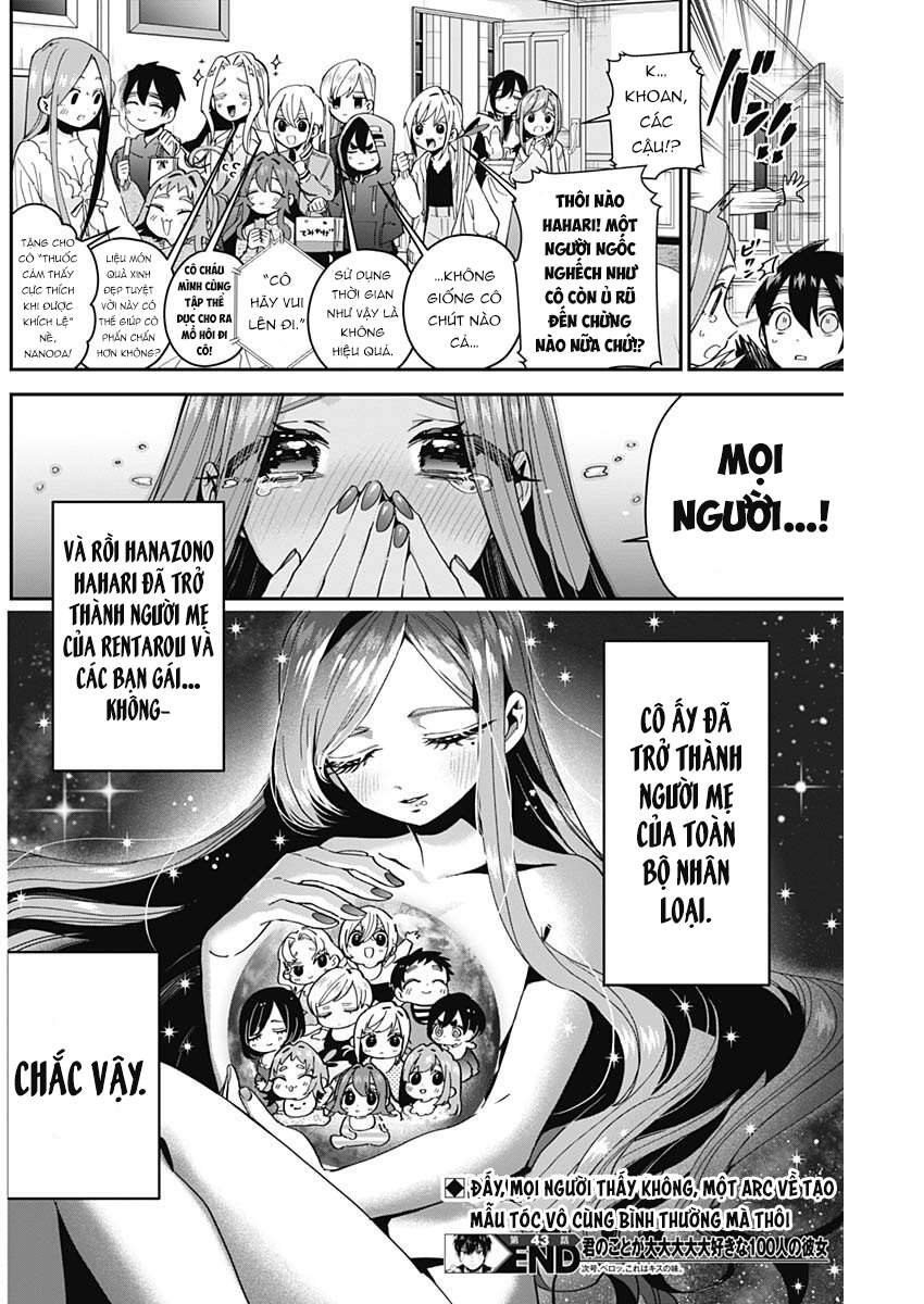 Kimi No Koto Ga Dai Dai Dai Dai Daisuki Na 100-Ri No Kanojo Chapter 43 - 20