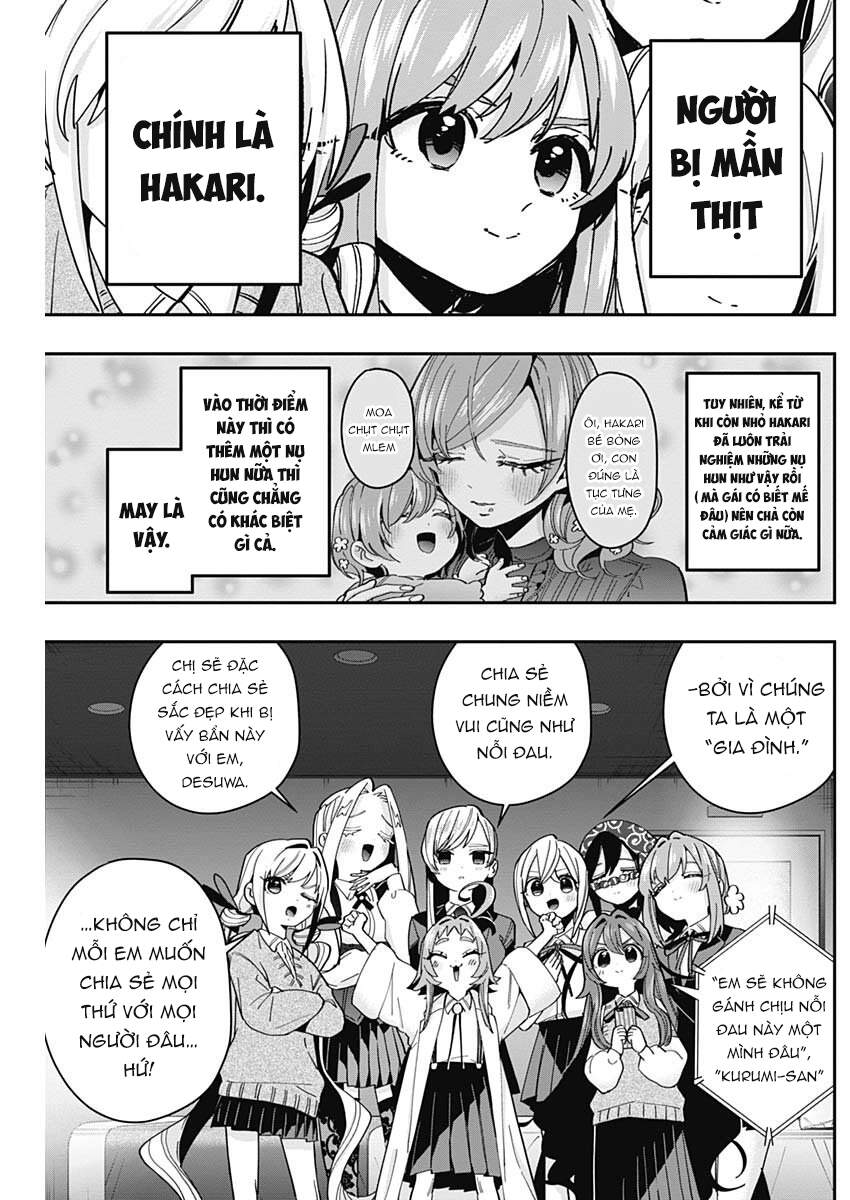 Kimi No Koto Ga Dai Dai Dai Dai Daisuki Na 100-Ri No Kanojo Chapter 44 - 19