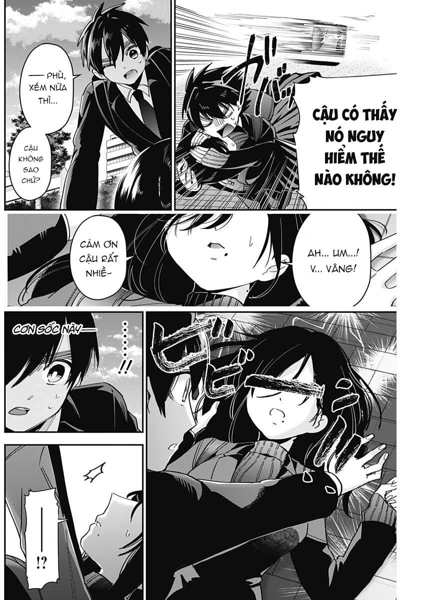 Kimi No Koto Ga Dai Dai Dai Dai Daisuki Na 100-Ri No Kanojo Chapter 45 - 4