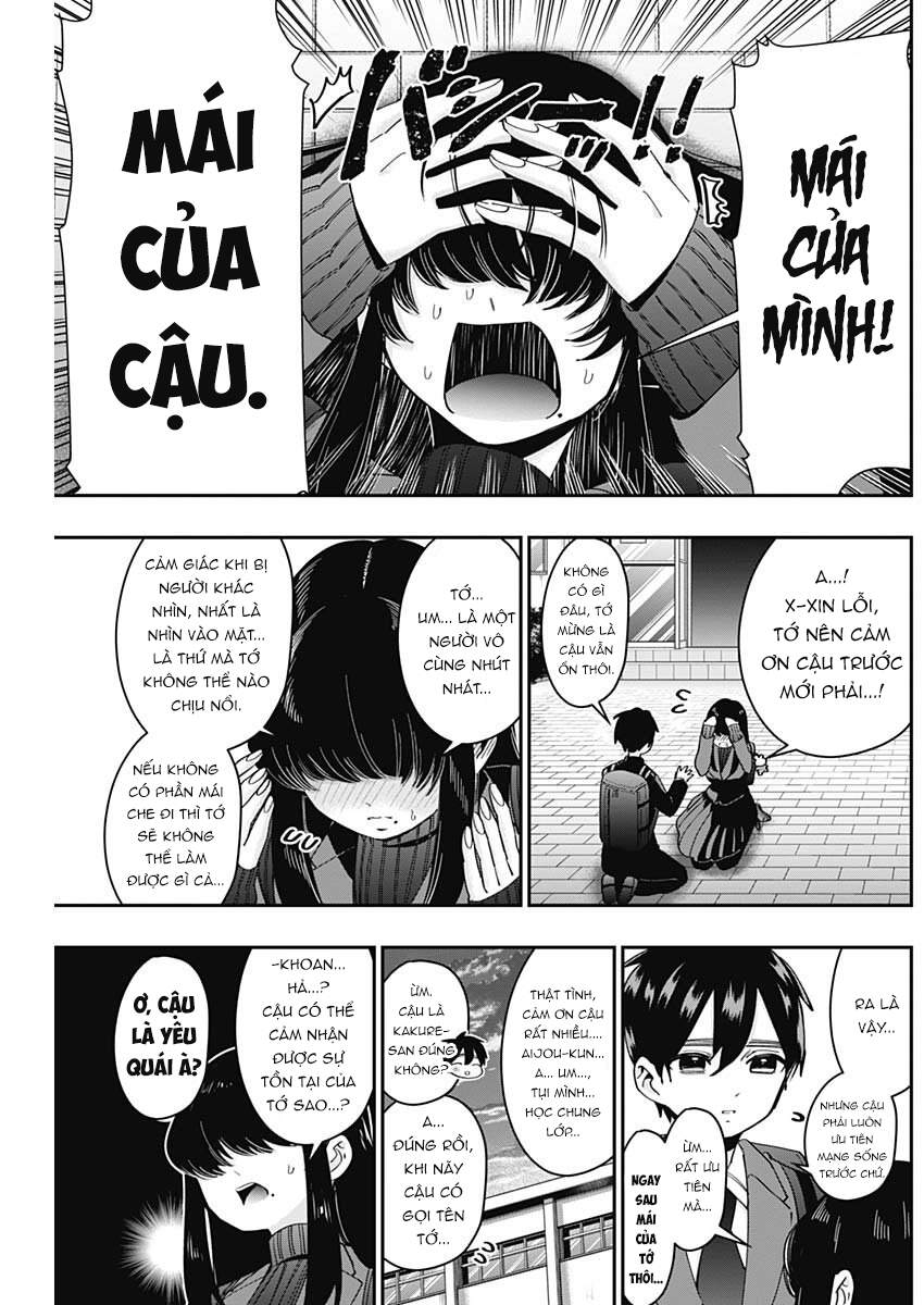 Kimi No Koto Ga Dai Dai Dai Dai Daisuki Na 100-Ri No Kanojo Chapter 45 - 5