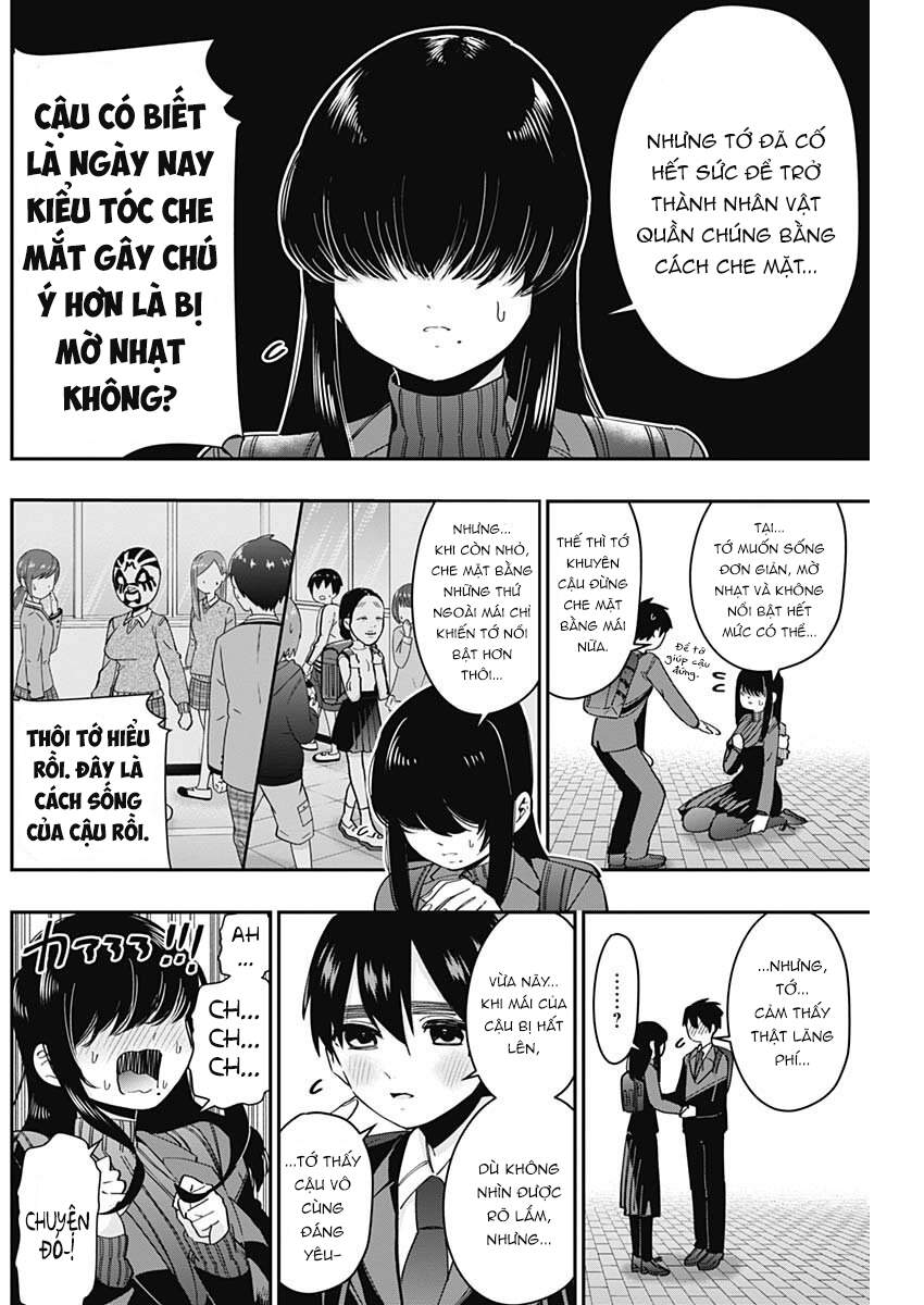 Kimi No Koto Ga Dai Dai Dai Dai Daisuki Na 100-Ri No Kanojo Chapter 45 - 6