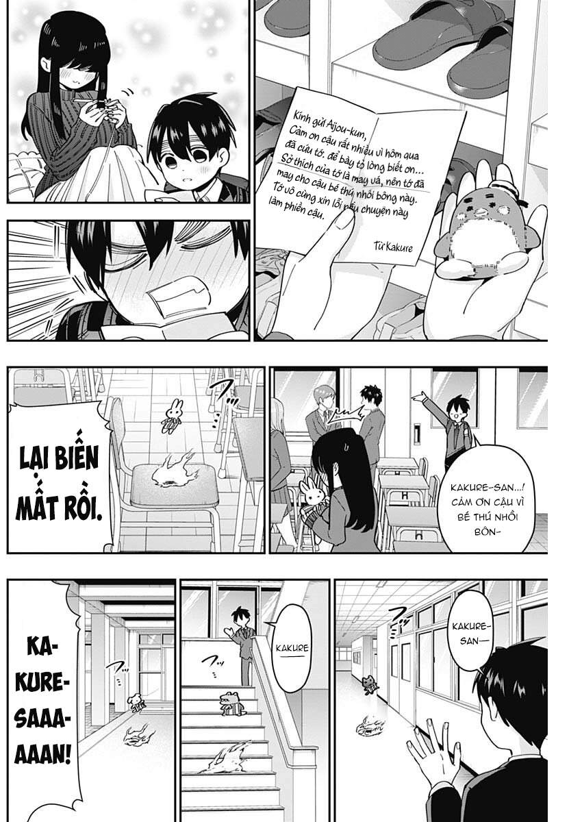 Kimi No Koto Ga Dai Dai Dai Dai Daisuki Na 100-Ri No Kanojo Chapter 45 - 8