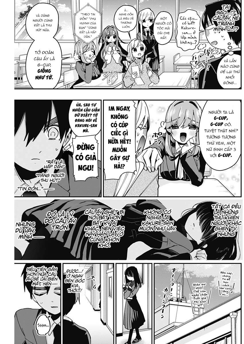 Kimi No Koto Ga Dai Dai Dai Dai Daisuki Na 100-Ri No Kanojo Chapter 45 - 9