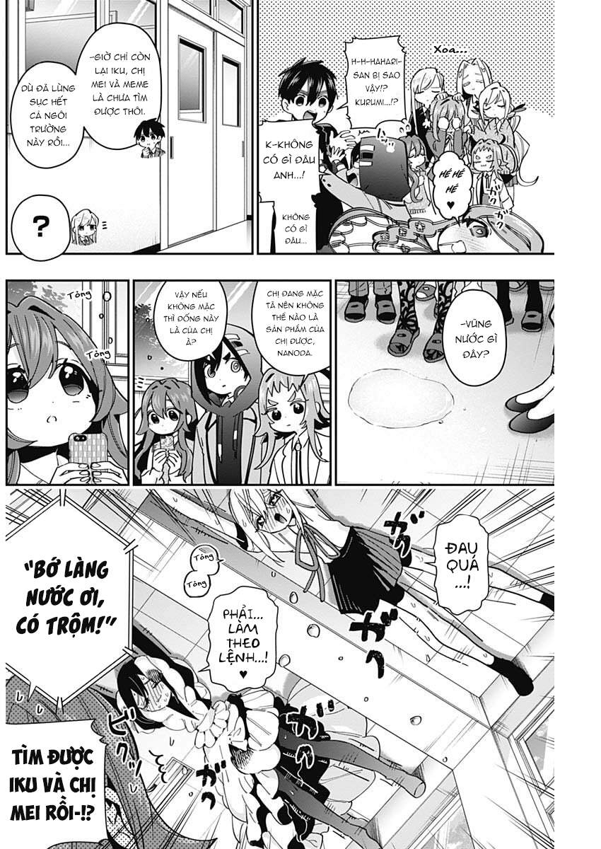 Kimi No Koto Ga Dai Dai Dai Dai Daisuki Na 100-Ri No Kanojo Chapter 46 - 14