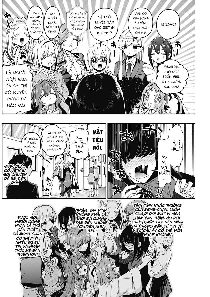 Kimi No Koto Ga Dai Dai Dai Dai Daisuki Na 100-Ri No Kanojo Chapter 46 - 18