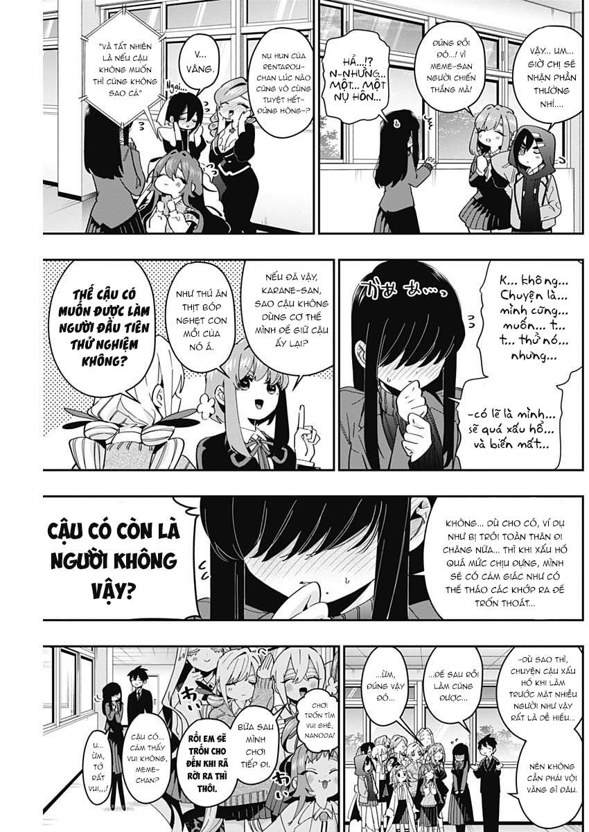 Kimi No Koto Ga Dai Dai Dai Dai Daisuki Na 100-Ri No Kanojo Chapter 46 - 19