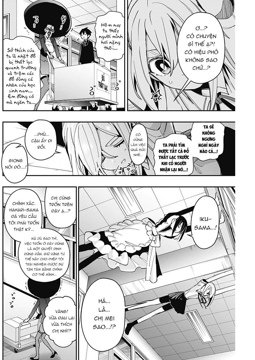Kimi No Koto Ga Dai Dai Dai Dai Daisuki Na 100-Ri No Kanojo Chapter 46 - 6