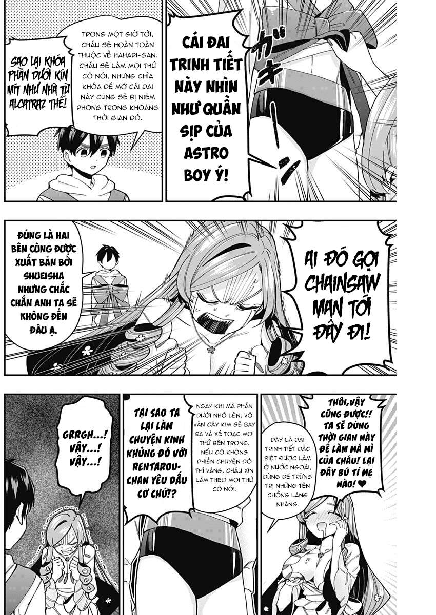 Kimi No Koto Ga Dai Dai Dai Dai Daisuki Na 100-Ri No Kanojo Chapter 47 - 14