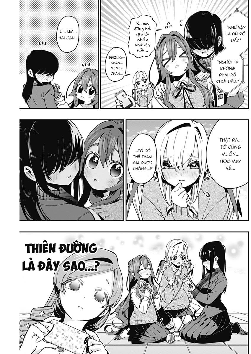 Kimi No Koto Ga Dai Dai Dai Dai Daisuki Na 100-Ri No Kanojo Chapter 48 - 11