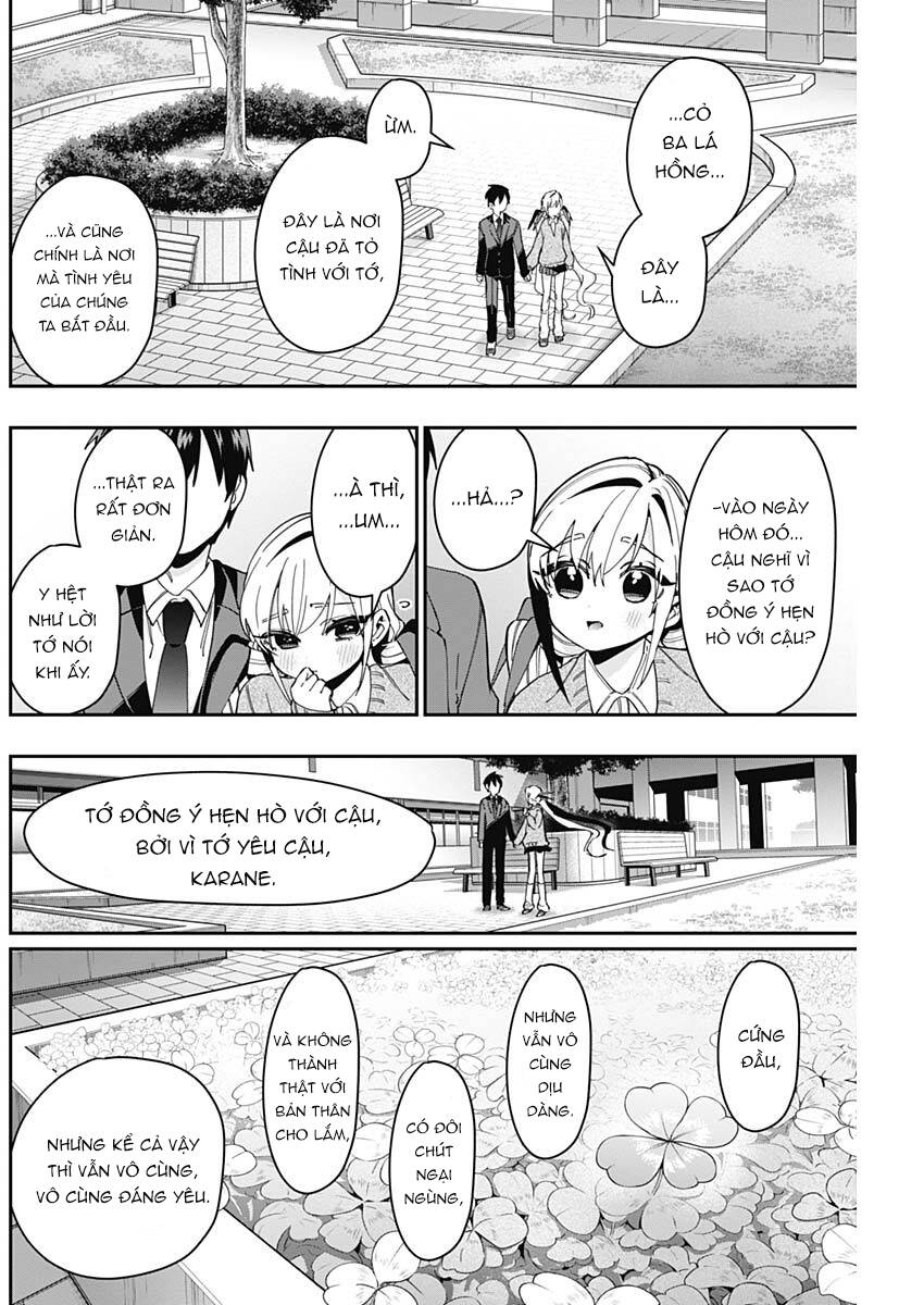 Kimi No Koto Ga Dai Dai Dai Dai Daisuki Na 100-Ri No Kanojo Chapter 48 - 18