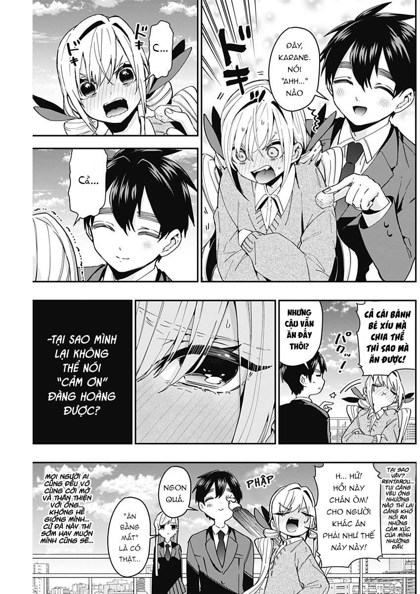 Kimi No Koto Ga Dai Dai Dai Dai Daisuki Na 100-Ri No Kanojo Chapter 48 - 3