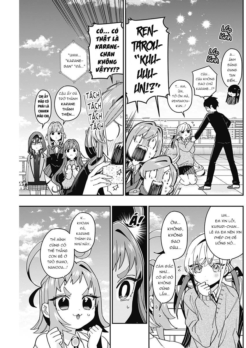 Kimi No Koto Ga Dai Dai Dai Dai Daisuki Na 100-Ri No Kanojo Chapter 48 - 7