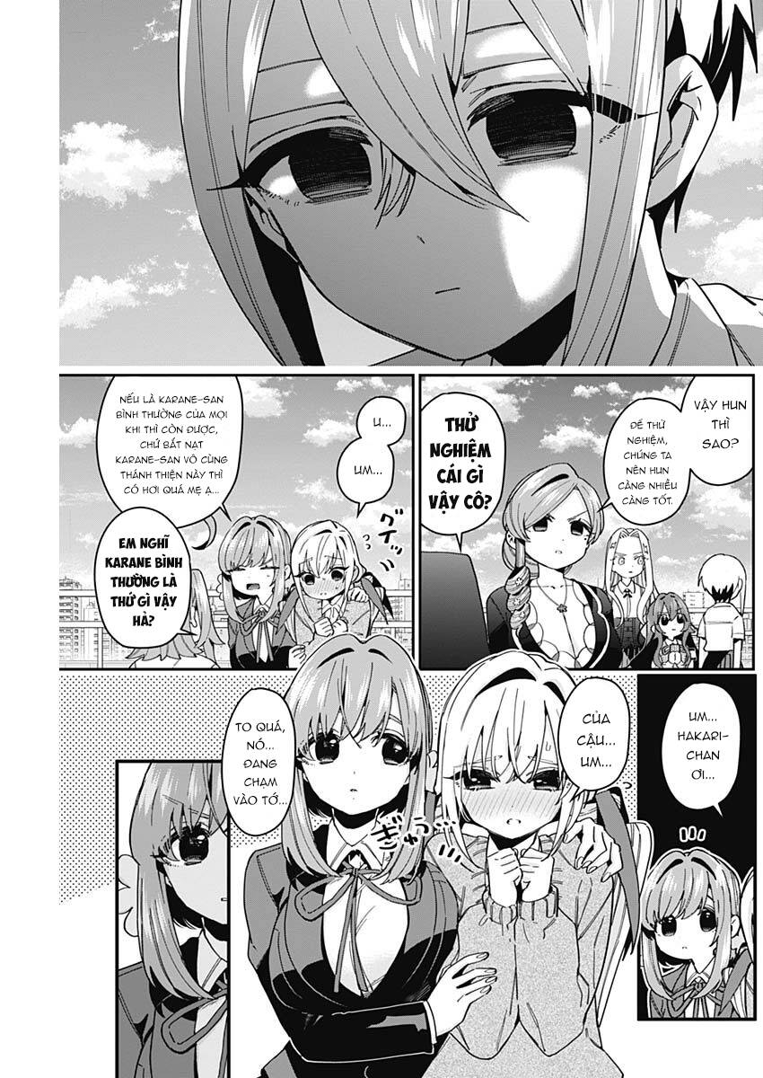 Kimi No Koto Ga Dai Dai Dai Dai Daisuki Na 100-Ri No Kanojo Chapter 48 - 9