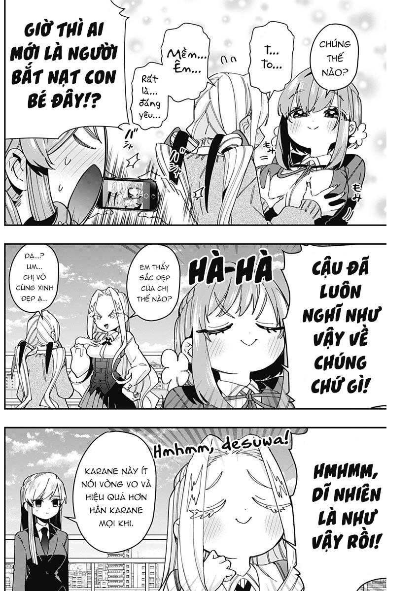 Kimi No Koto Ga Dai Dai Dai Dai Daisuki Na 100-Ri No Kanojo Chapter 48 - 10