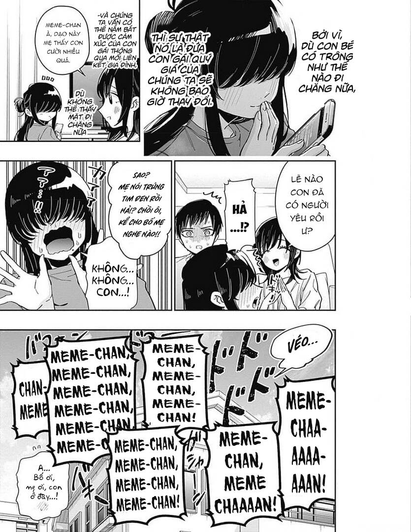 Kimi No Koto Ga Dai Dai Dai Dai Daisuki Na 100-Ri No Kanojo Chapter 50.5 - 17