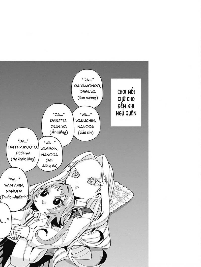 Kimi No Koto Ga Dai Dai Dai Dai Daisuki Na 100-Ri No Kanojo Chapter 50.5 - 8