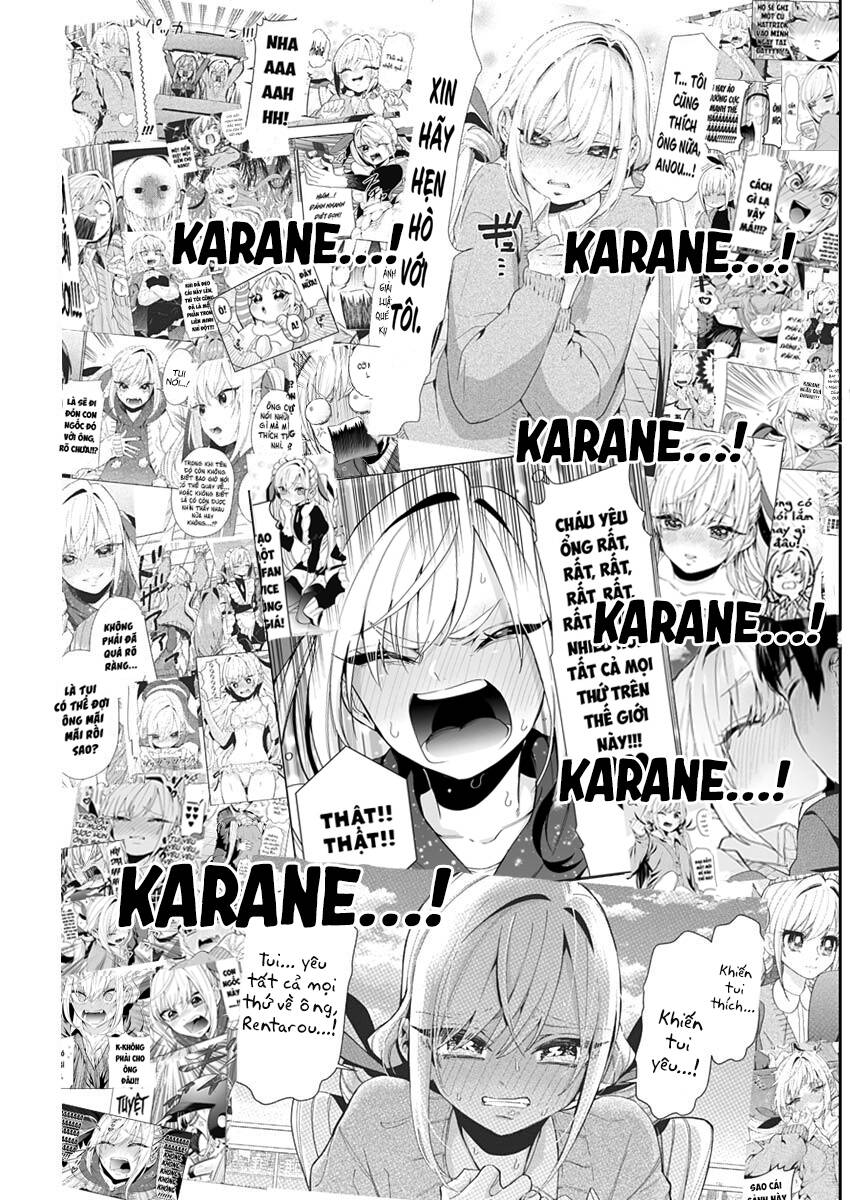 Kimi No Koto Ga Dai Dai Dai Dai Daisuki Na 100-Ri No Kanojo Chapter 50 - 11