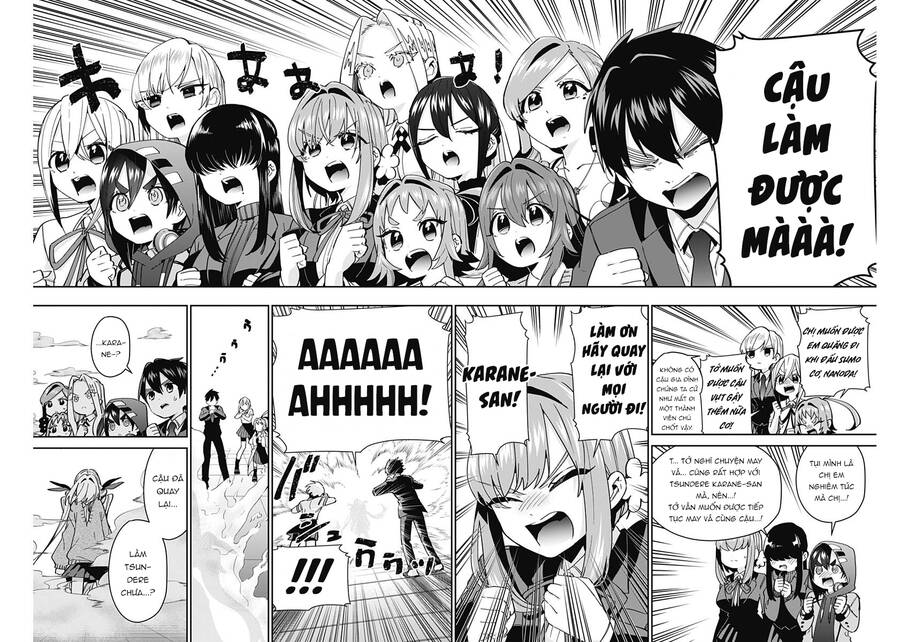 Kimi No Koto Ga Dai Dai Dai Dai Daisuki Na 100-Ri No Kanojo Chapter 50 - 13
