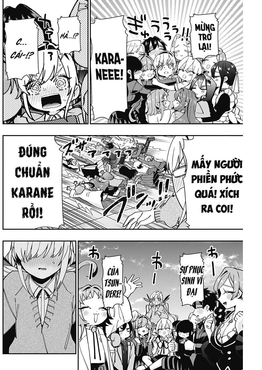 Kimi No Koto Ga Dai Dai Dai Dai Daisuki Na 100-Ri No Kanojo Chapter 50 - 15