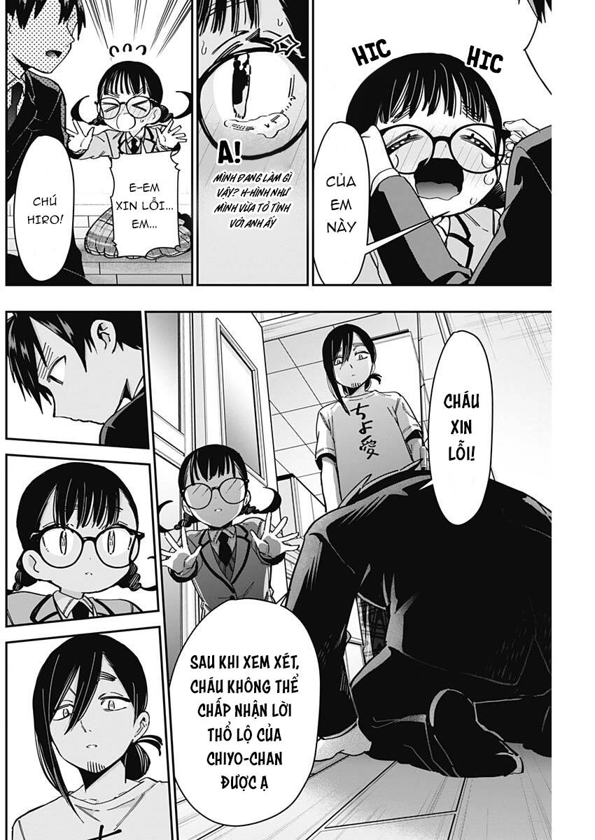 Kimi No Koto Ga Dai Dai Dai Dai Daisuki Na 100-Ri No Kanojo Chapter 51 - 16