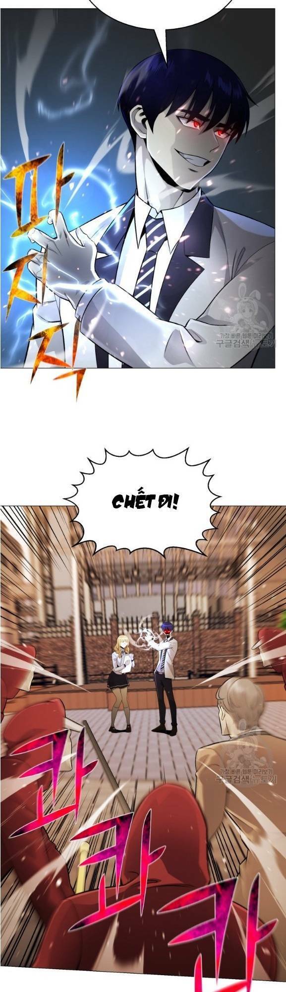 Luân Hồi Ác Nhân Chapter 65 - 35