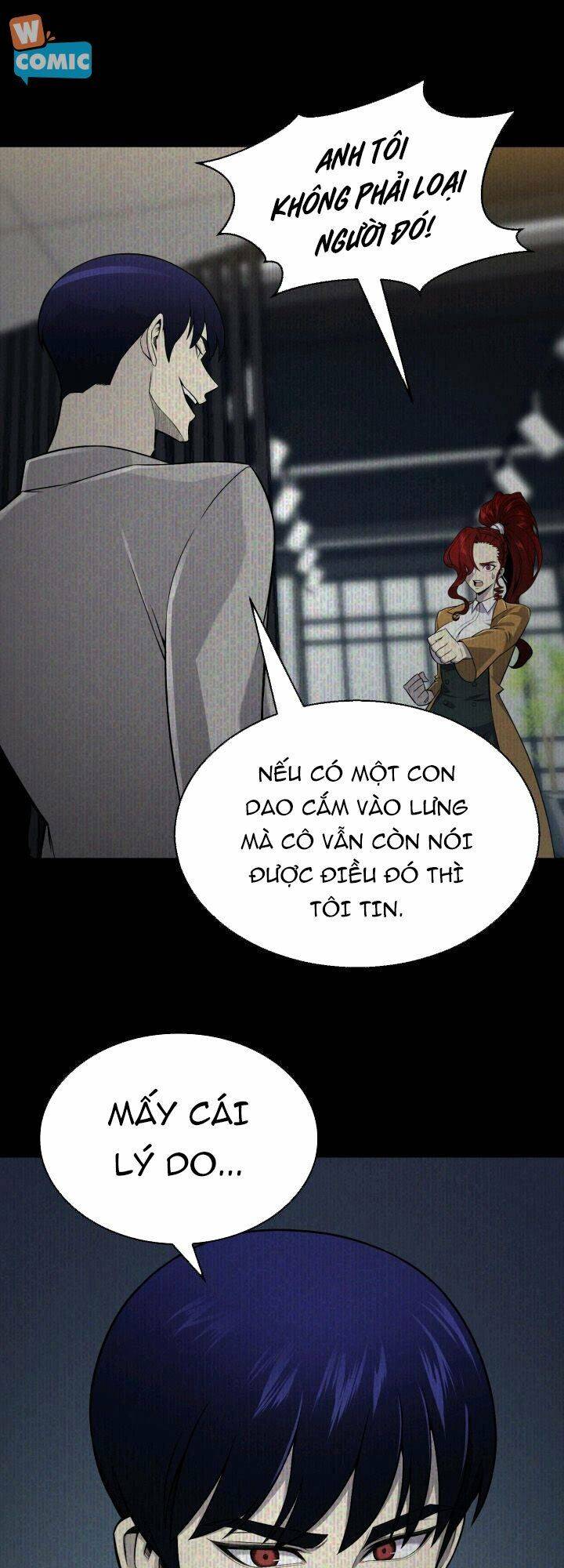 Luân Hồi Ác Nhân Chapter 67 - 16