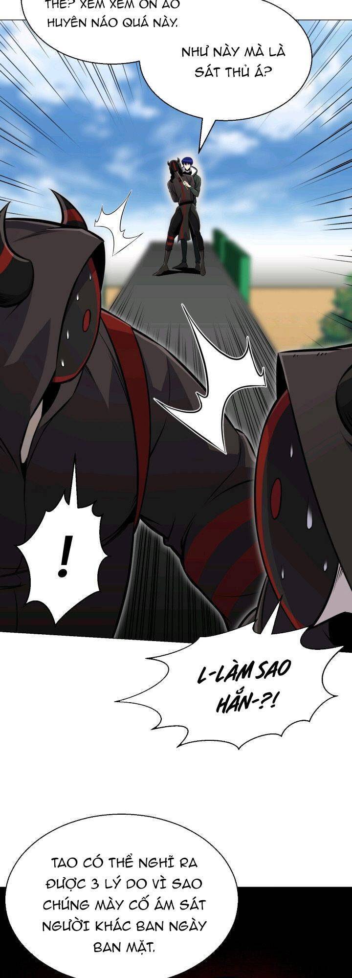 Luân Hồi Ác Nhân Chapter 71 - 34