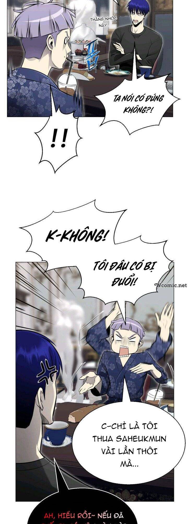 Luân Hồi Ác Nhân Chapter 71 - 43