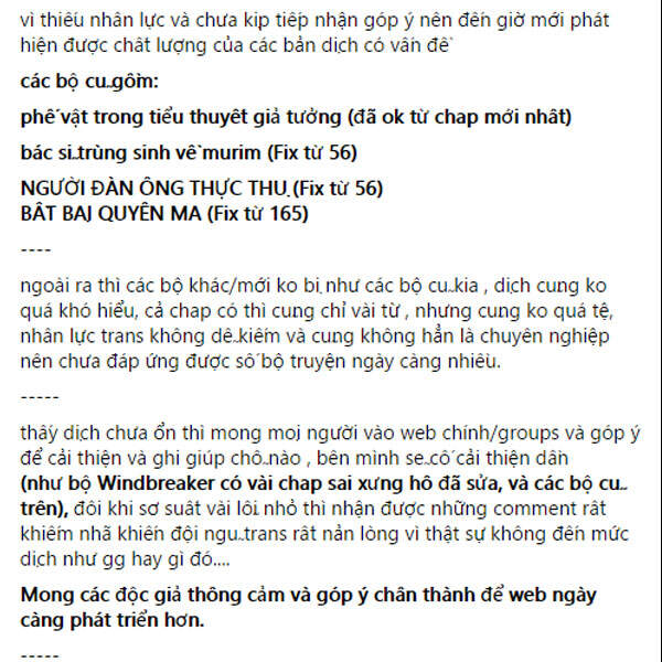 Luân Hồi Ác Nhân Chapter 83 - 132