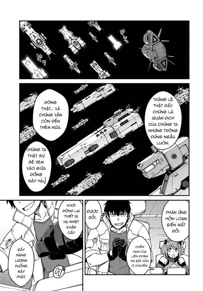 Mezametara Saikyou Soubi To Uchuusen-Mochi Datta No De, Ikkodate Mezashite Youhei Toshite Jiyuu Chapter 10 - 11