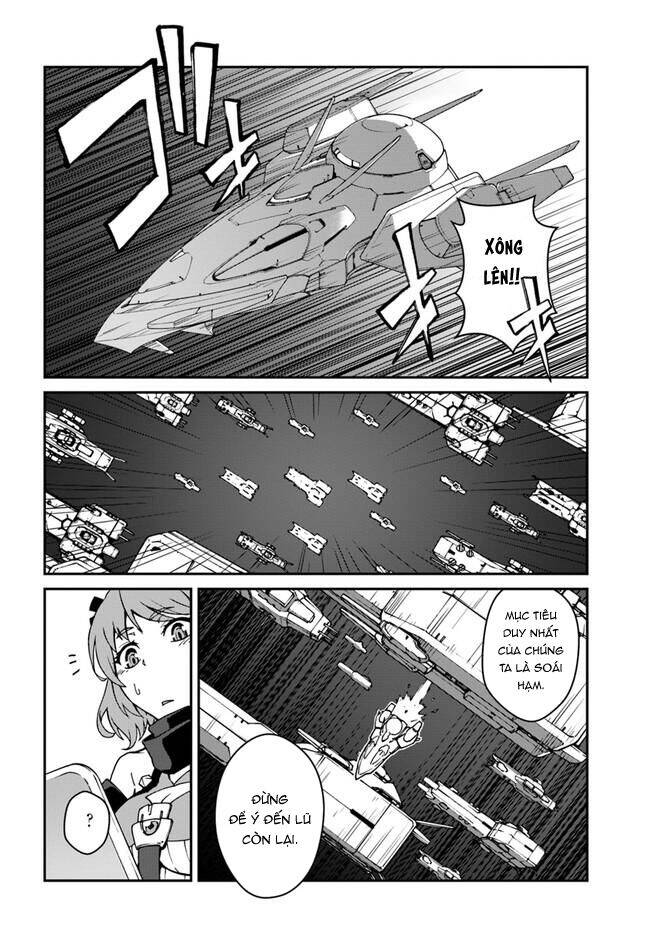 Mezametara Saikyou Soubi To Uchuusen-Mochi Datta No De, Ikkodate Mezashite Youhei Toshite Jiyuu Chapter 10 - 12