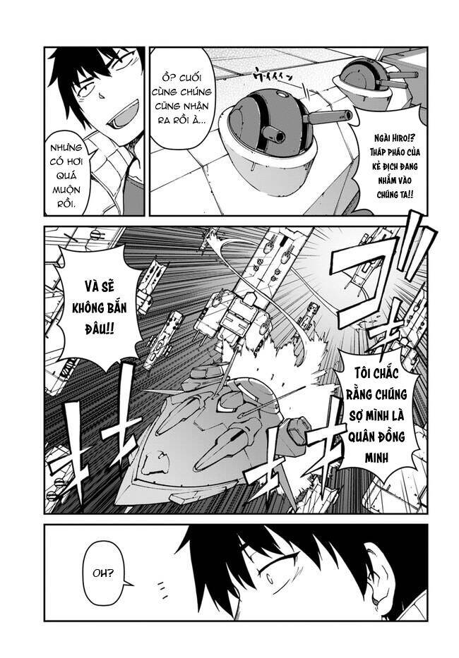Mezametara Saikyou Soubi To Uchuusen-Mochi Datta No De, Ikkodate Mezashite Youhei Toshite Jiyuu Chapter 10 - 13