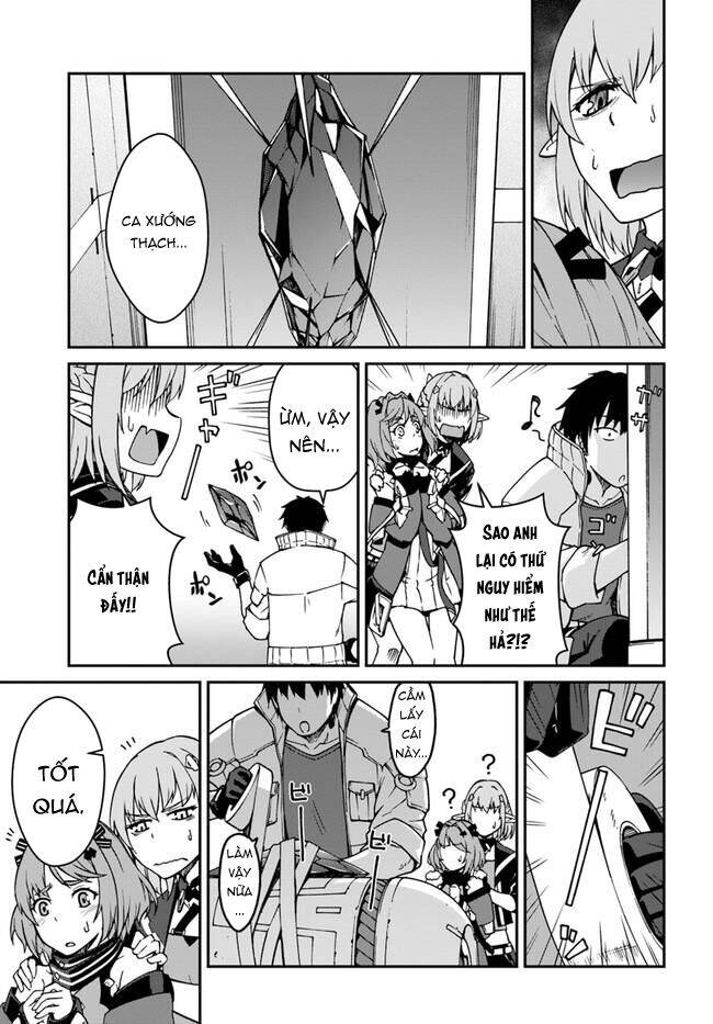 Mezametara Saikyou Soubi To Uchuusen-Mochi Datta No De, Ikkodate Mezashite Youhei Toshite Jiyuu Chapter 10 - 3