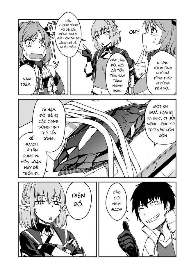 Mezametara Saikyou Soubi To Uchuusen-Mochi Datta No De, Ikkodate Mezashite Youhei Toshite Jiyuu Chapter 10 - 7