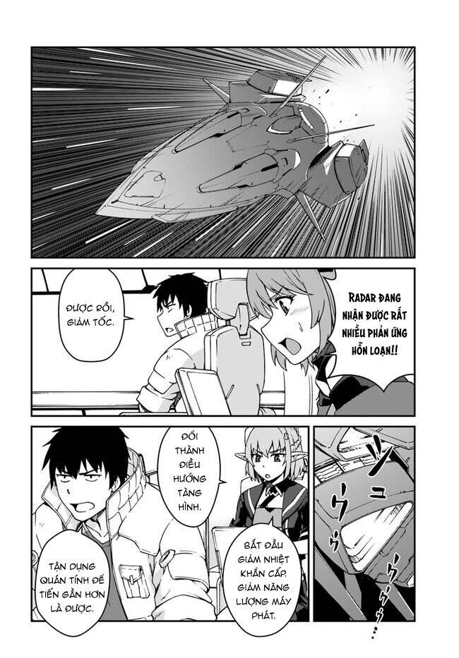 Mezametara Saikyou Soubi To Uchuusen-Mochi Datta No De, Ikkodate Mezashite Youhei Toshite Jiyuu Chapter 10 - 10