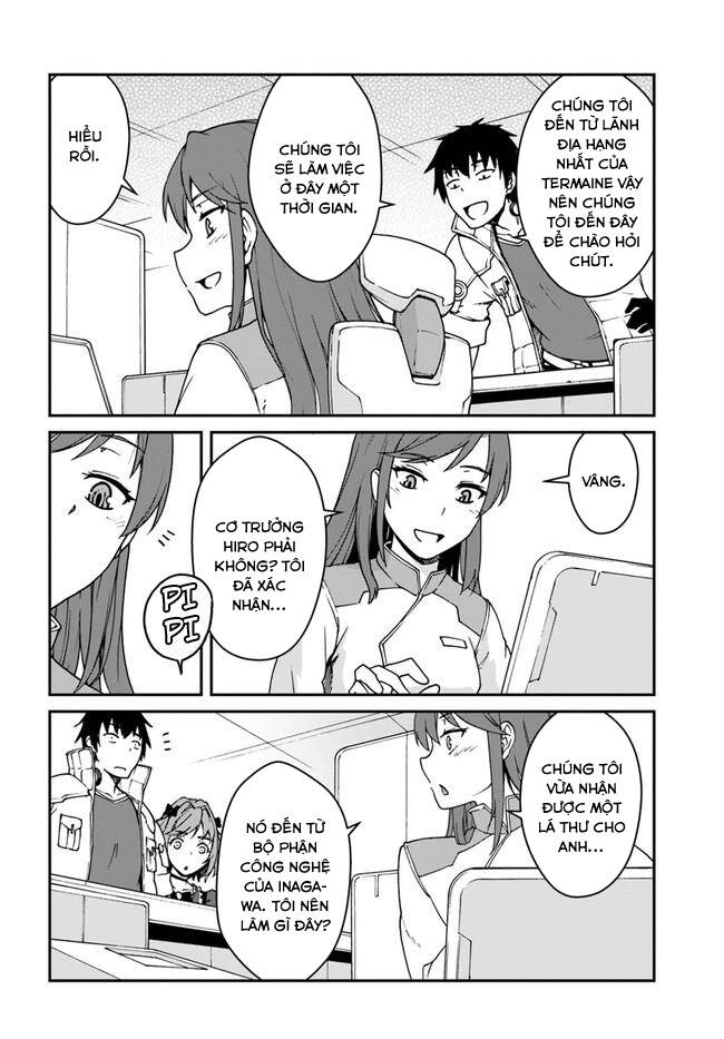 Mezametara Saikyou Soubi To Uchuusen-Mochi Datta No De, Ikkodate Mezashite Youhei Toshite Jiyuu Chapter 12.1 - 5
