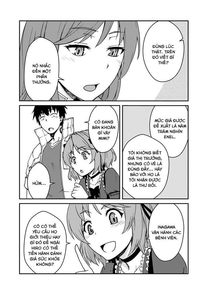 Mezametara Saikyou Soubi To Uchuusen-Mochi Datta No De, Ikkodate Mezashite Youhei Toshite Jiyuu Chapter 12.1 - 6