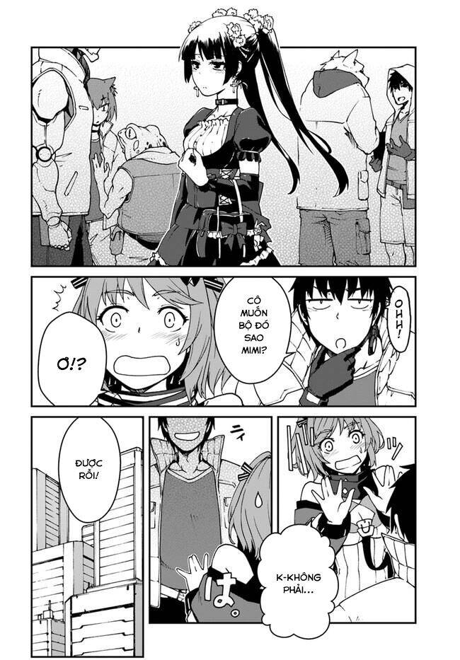 Mezametara Saikyou Soubi To Uchuusen-Mochi Datta No De, Ikkodate Mezashite Youhei Toshite Jiyuu Chapter 12 - 18