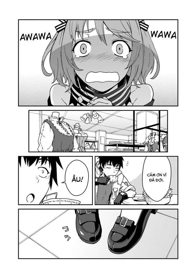 Mezametara Saikyou Soubi To Uchuusen-Mochi Datta No De, Ikkodate Mezashite Youhei Toshite Jiyuu Chapter 12 - 21