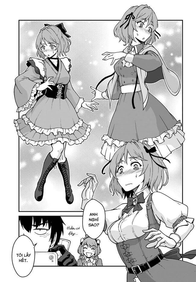 Mezametara Saikyou Soubi To Uchuusen-Mochi Datta No De, Ikkodate Mezashite Youhei Toshite Jiyuu Chapter 12 - 23