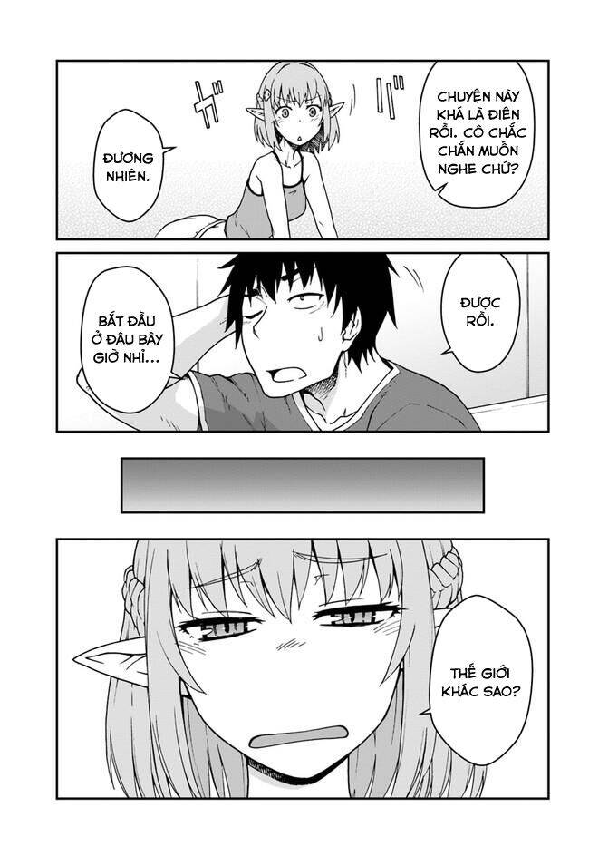 Mezametara Saikyou Soubi To Uchuusen-Mochi Datta No De, Ikkodate Mezashite Youhei Toshite Jiyuu Chapter 12 - 5