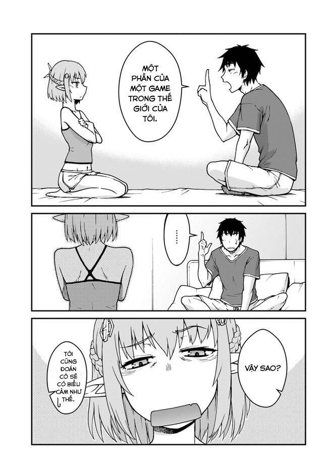 Mezametara Saikyou Soubi To Uchuusen-Mochi Datta No De, Ikkodate Mezashite Youhei Toshite Jiyuu Chapter 12 - 9